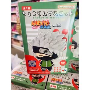Chokorin Mascot NARUTO Shippuden Vol 4